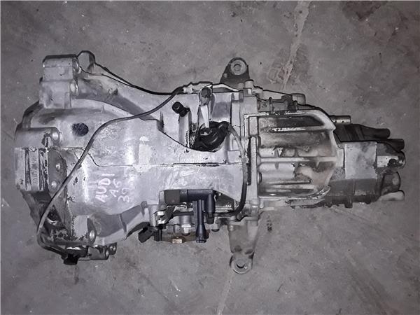 Audi A6 Berlina (4B2)(1997->)