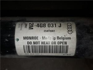 Audi A7 Sportback (4GA)(07.2010->)