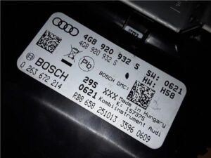 Audi A7 Sportback (4GA)(07.2010->)