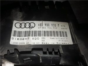 Audi A8 (4E)(2002->)