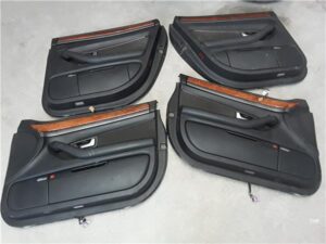 Audi A8 (4E)(2002->)