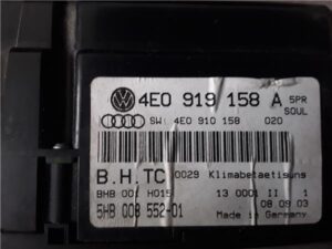 Audi A8 (4E)(2002->)