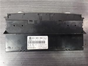 Audi A8 (4E)(2002->)