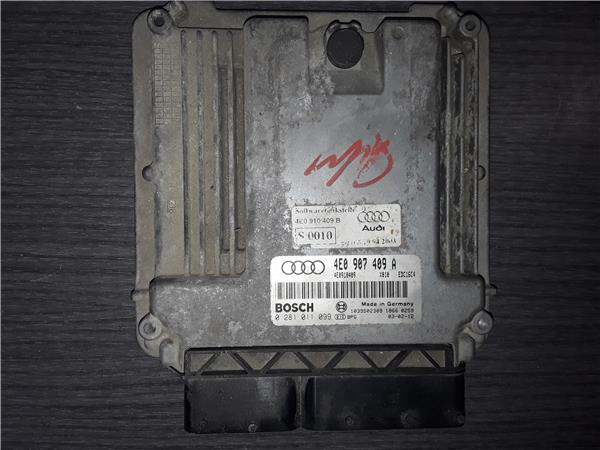 Audi A8 (4E)(2002->)