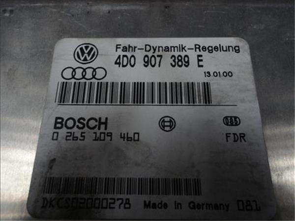 Audi A8 (D2)(1994->)