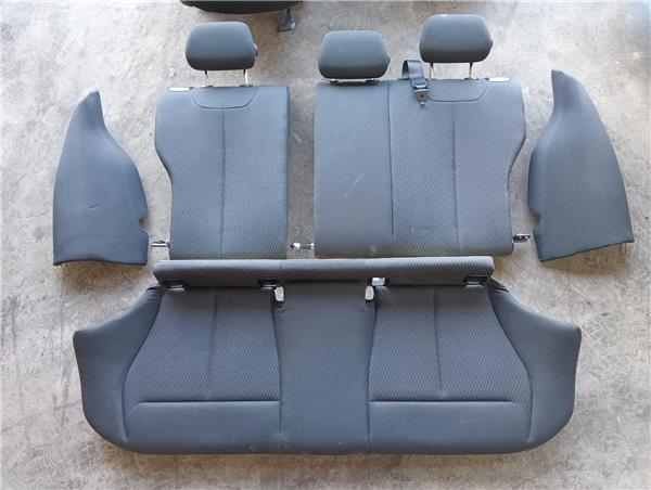BMW Serie 1 Berlina 5p (F20)(2011->)