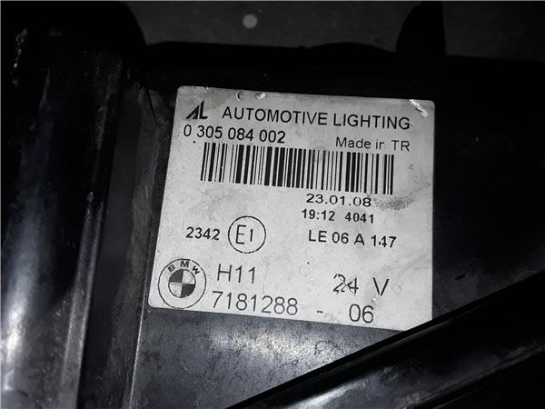 BMW Serie 1 Berlina (E81/E87)(2004->)