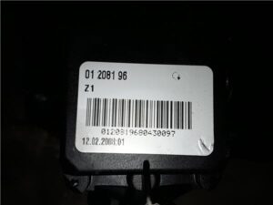 BMW Serie 1 Berlina (E81/E87)(2004->)
