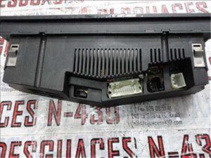 BMW Serie 3 Berlina (E46)(1998->)