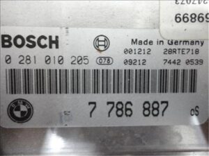 BMW Serie 3 Berlina (E46)(1998->)