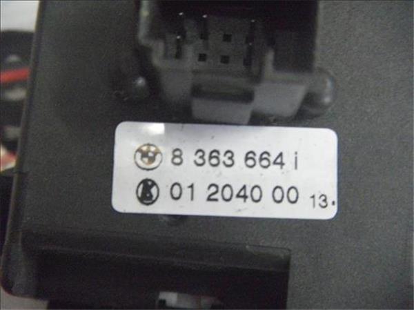 BMW Serie 3 Berlina (E46)(1998->)