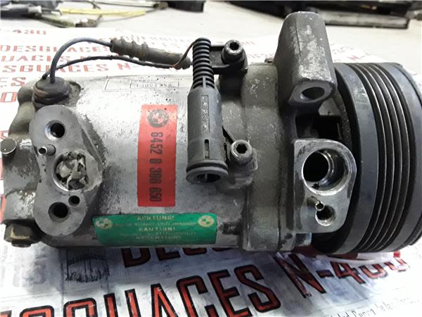 BMW Serie 3 Berlina (E46)(1998->)