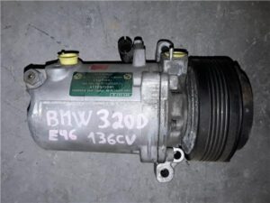 BMW Serie 3 Berlina (E46)(1998->)
