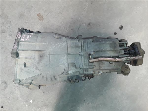 BMW Serie 3 Berlina (E46)(1998->)