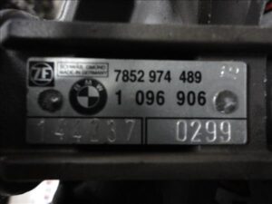 BMW Serie 3 Berlina (E46)(1998->)