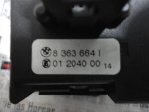 BMW Serie 3 Berlina (E46)(1998->)