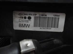 BMW Serie 3 Berlina (E46)(1998->)