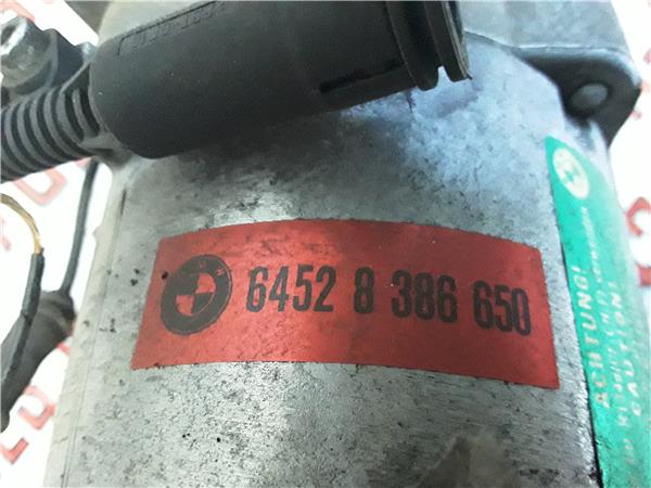 BMW Serie 3 Berlina (E46)(1998->)