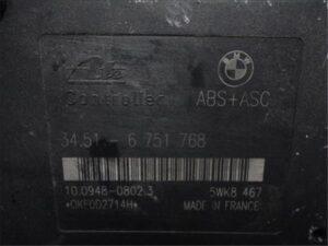 BMW Serie 3 Berlina (E46)(1998->)