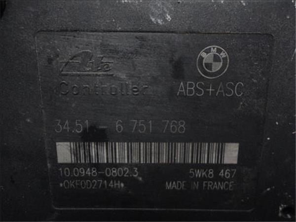 BMW Serie 3 Berlina (E46)(1998->)