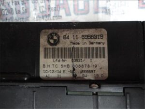 BMW Serie 3 Berlina (E46)(1998->)
