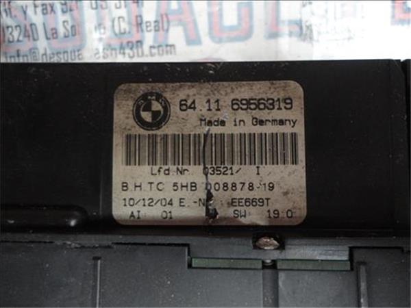 BMW Serie 3 Berlina (E46)(1998->)