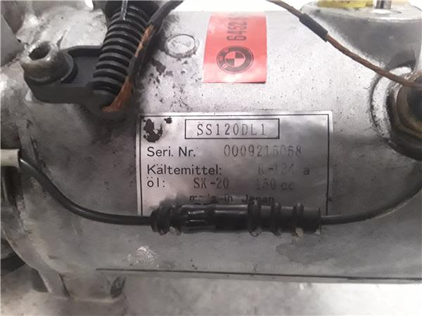 BMW Serie 3 Berlina (E46)(1998->)