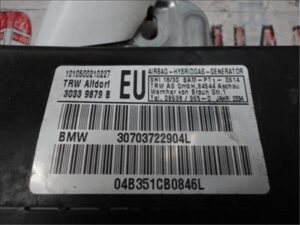BMW Serie 3 Berlina (E46)(1998->)