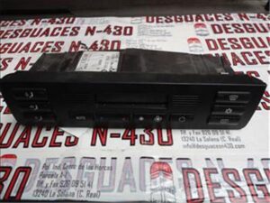 BMW Serie 3 Berlina (E46)(1998->)