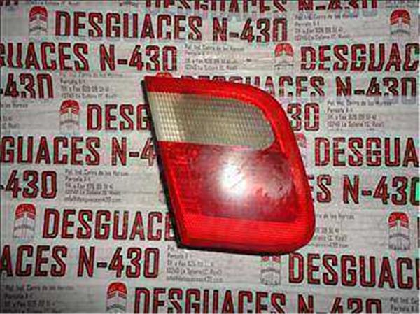 BMW Serie 3 Berlina (E46)(1998->)