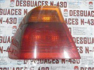 BMW Serie 3 Berlina (E46)(1998->)
