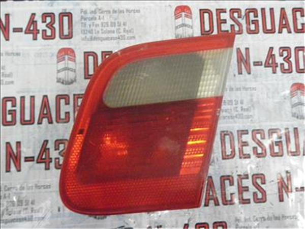 BMW Serie 3 Berlina (E46)(1998->)