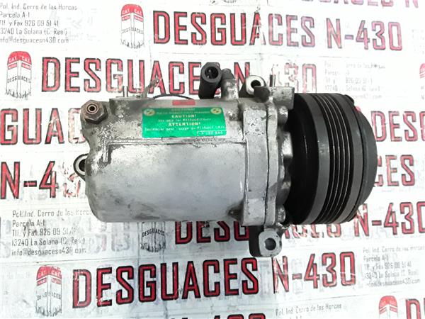 BMW Serie 3 Berlina (E46)(1998->)