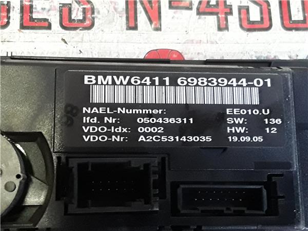 BMW Serie 3 Berlina (E90)(2004->)