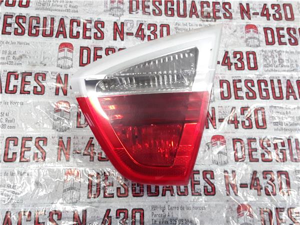 BMW Serie 3 Berlina (E90)(2004->)