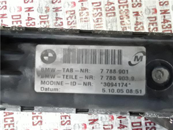 BMW Serie 3 Berlina (E90)(2004->)