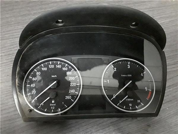 BMW Serie 3 Berlina (E90)(2004->)