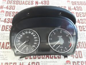 BMW Serie 3 Berlina (E90)(2004->)