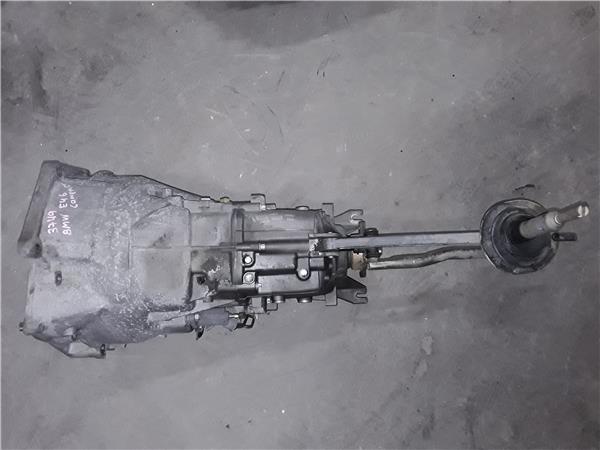 BMW Serie 3 Compacto (E46)(2001->)