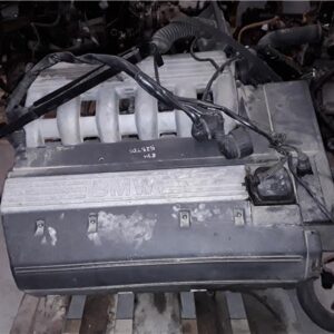 BMW Serie 5 Berlina (E34)(1988->)