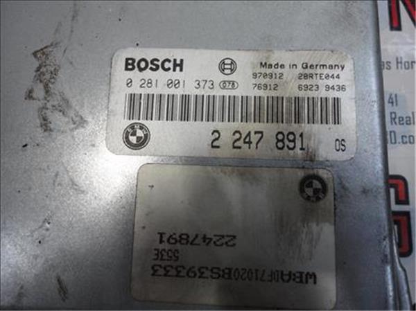 BMW Serie 5 Berlina (E39)(1995->)