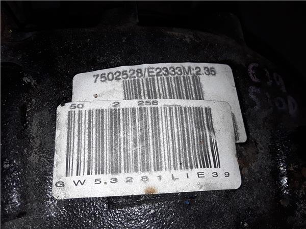 BMW Serie 5 Berlina (E39)(1995->)