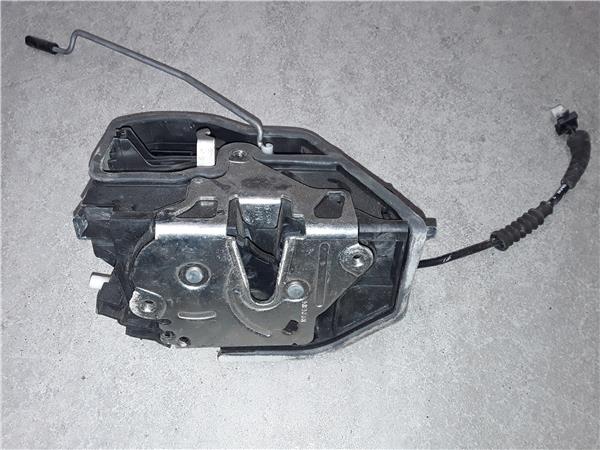 BMW Serie 5 Berlina (E60)(2003->)