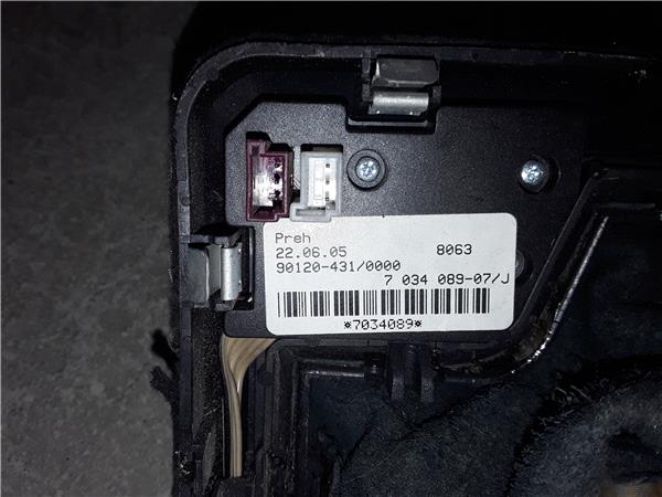 BMW Serie 5 Berlina (E60)(2003->)