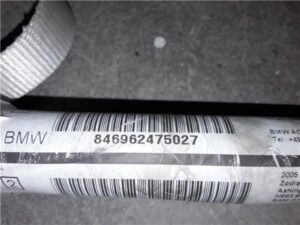 BMW Serie 5 Berlina (E60)(2003->)