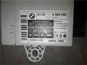 BMW Serie 5 Berlina (E60)(2003->)