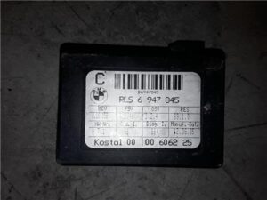 BMW Serie 5 Berlina (E60)(2003->)