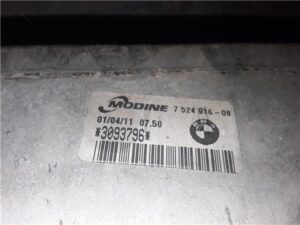 BMW Serie X1 (E84)(2009->)