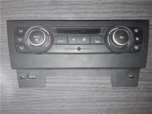 BMW Serie X1 (E84)(2009->)