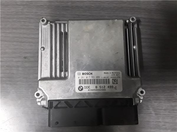 BMW Serie X1 (E84)(2009->)